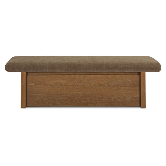 Gemma - Storage Bench - Taupe