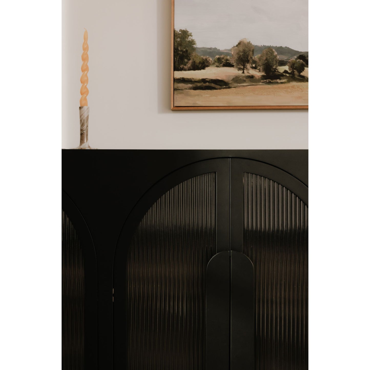 Salone - Sideboard - Black