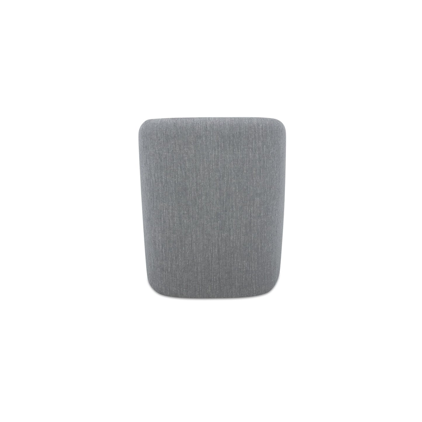 Sandy - Rolling Dining Chair - Gray