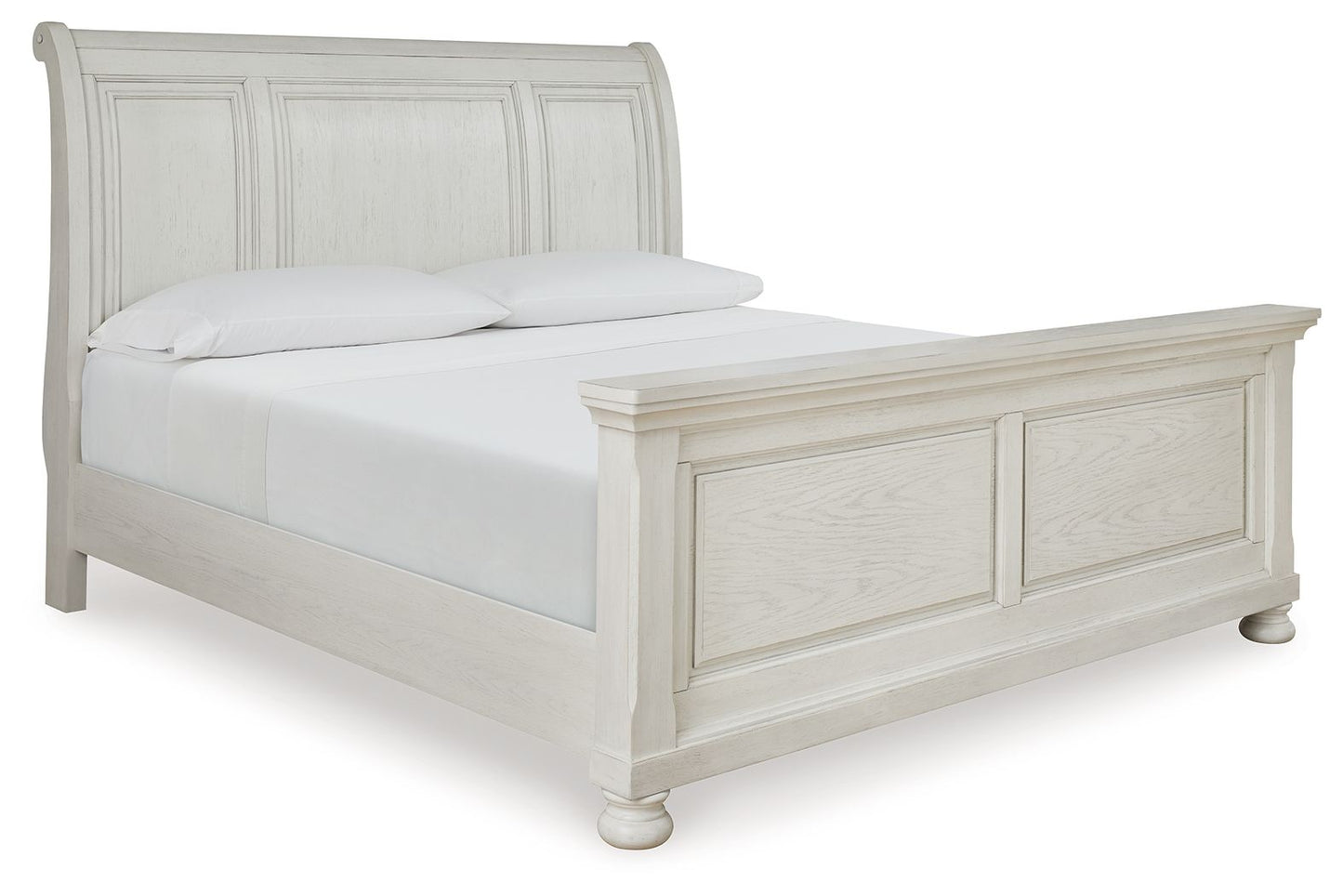 Robbinsdale - Sleigh Bed Set