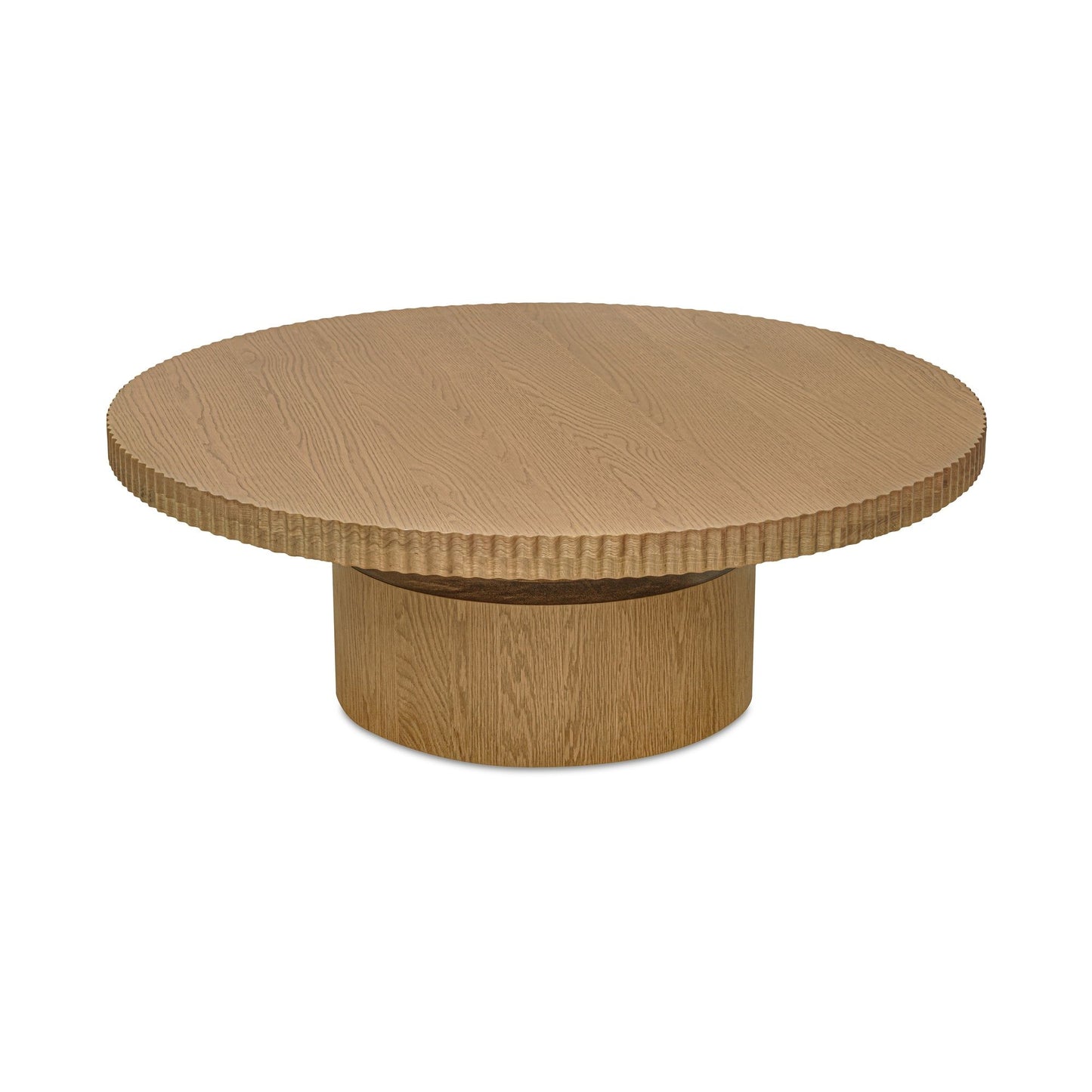 Leigh - Coffee Table - Brown