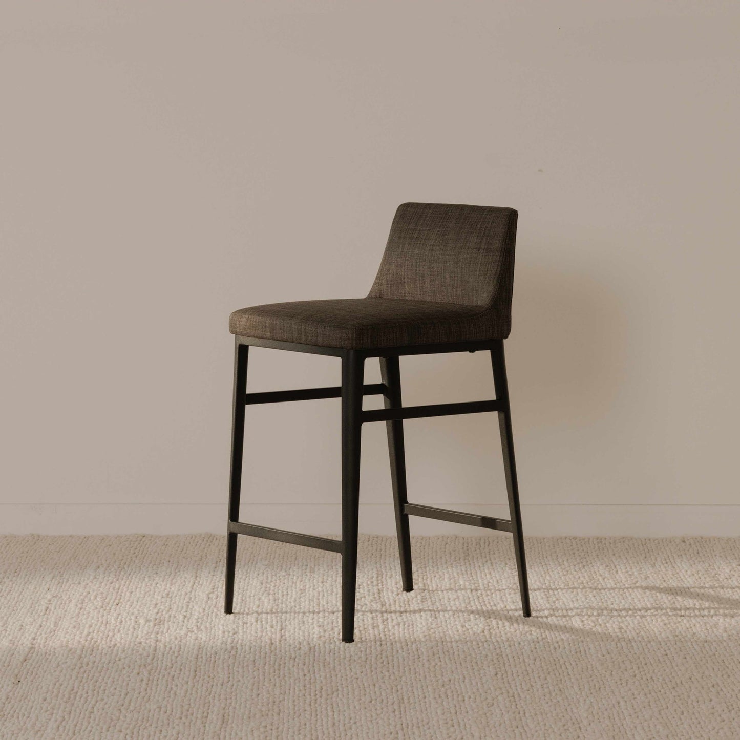 Baron - Counter Stool - Charcoal
