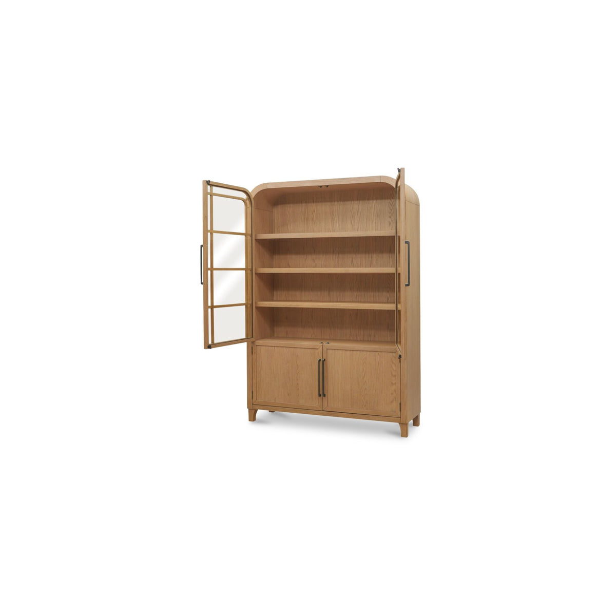 Maddie - Cabinet - Natural
