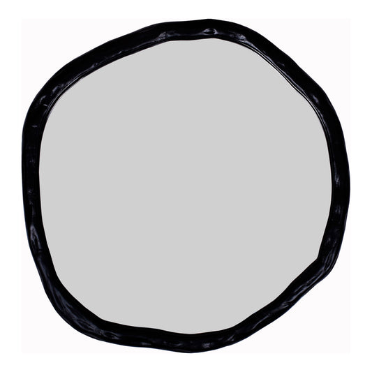 Foundry - Small Mirror - Black