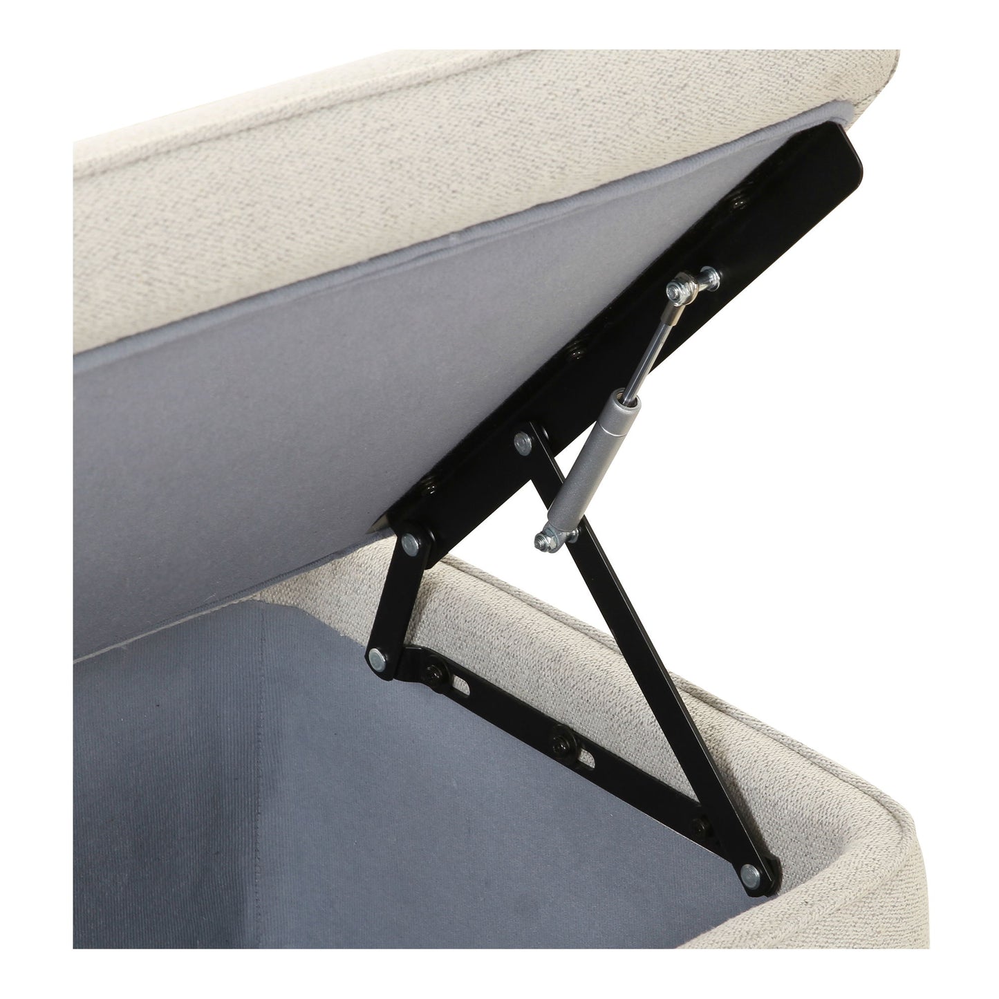 Ichigo - Storage Bench - Light Gray