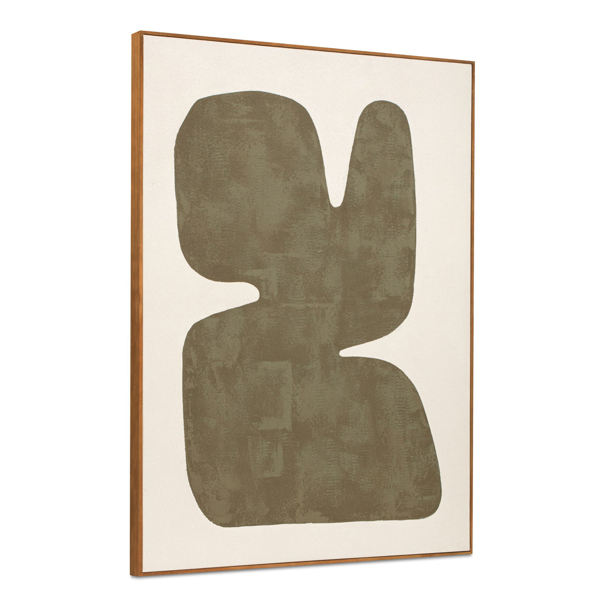 Soha - Canvas Art - Dark Gray