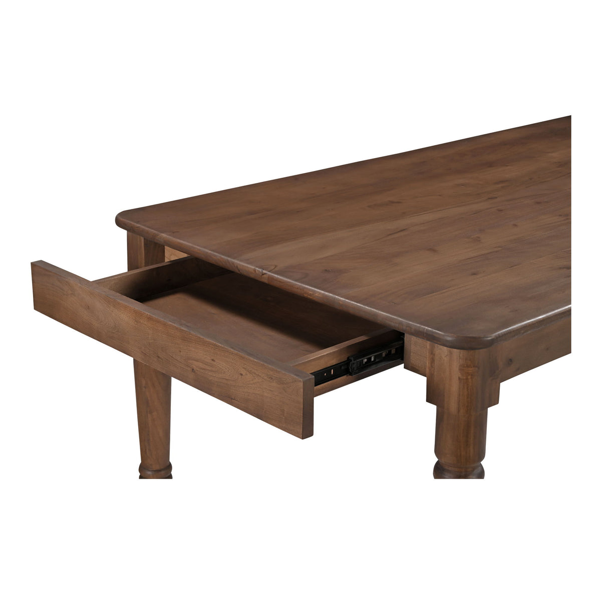 Russet - Dining Table - Brown