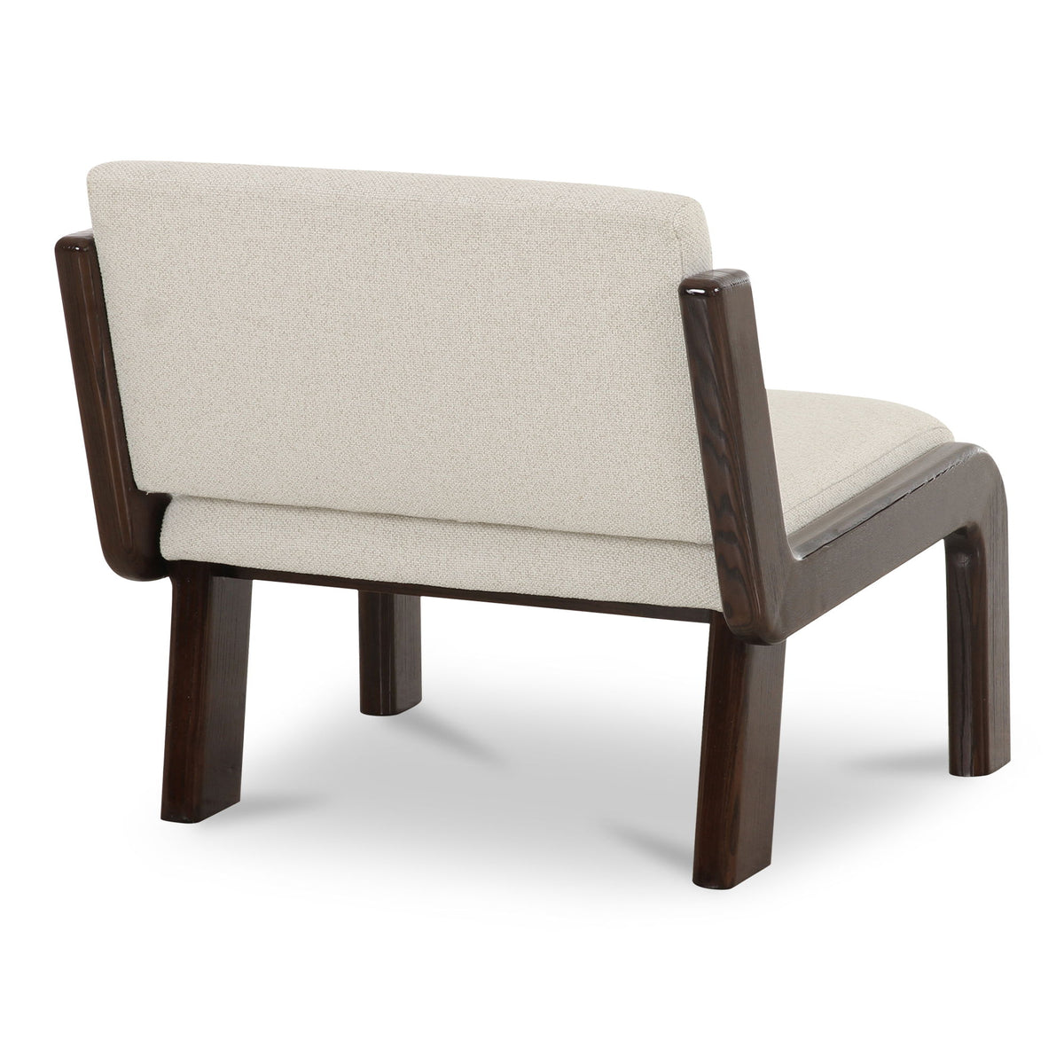Edie - Accent Chair - Ivory