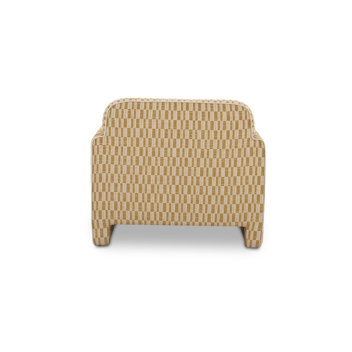 Leo - Accent Chair - Chartreuse