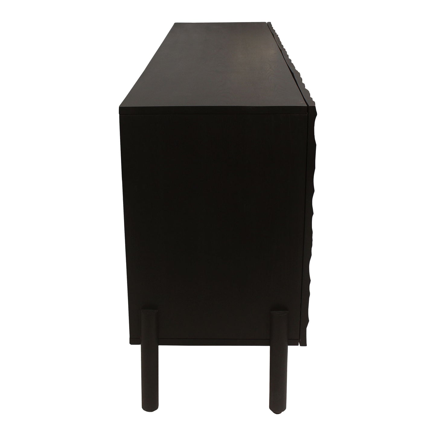 Misaki - Sideboard - Black