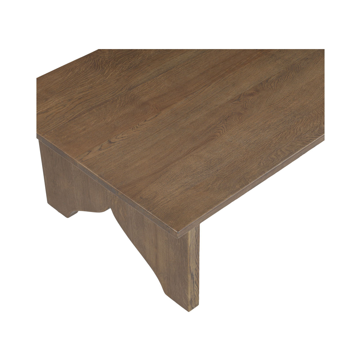Lake - Coffee Table - Brown