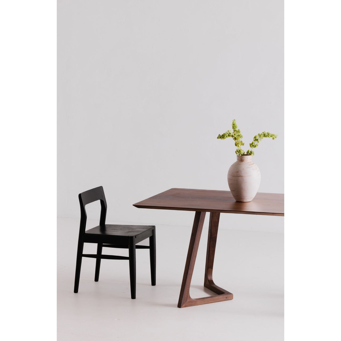 Owing - Dining Chair (Set of 2) - Black