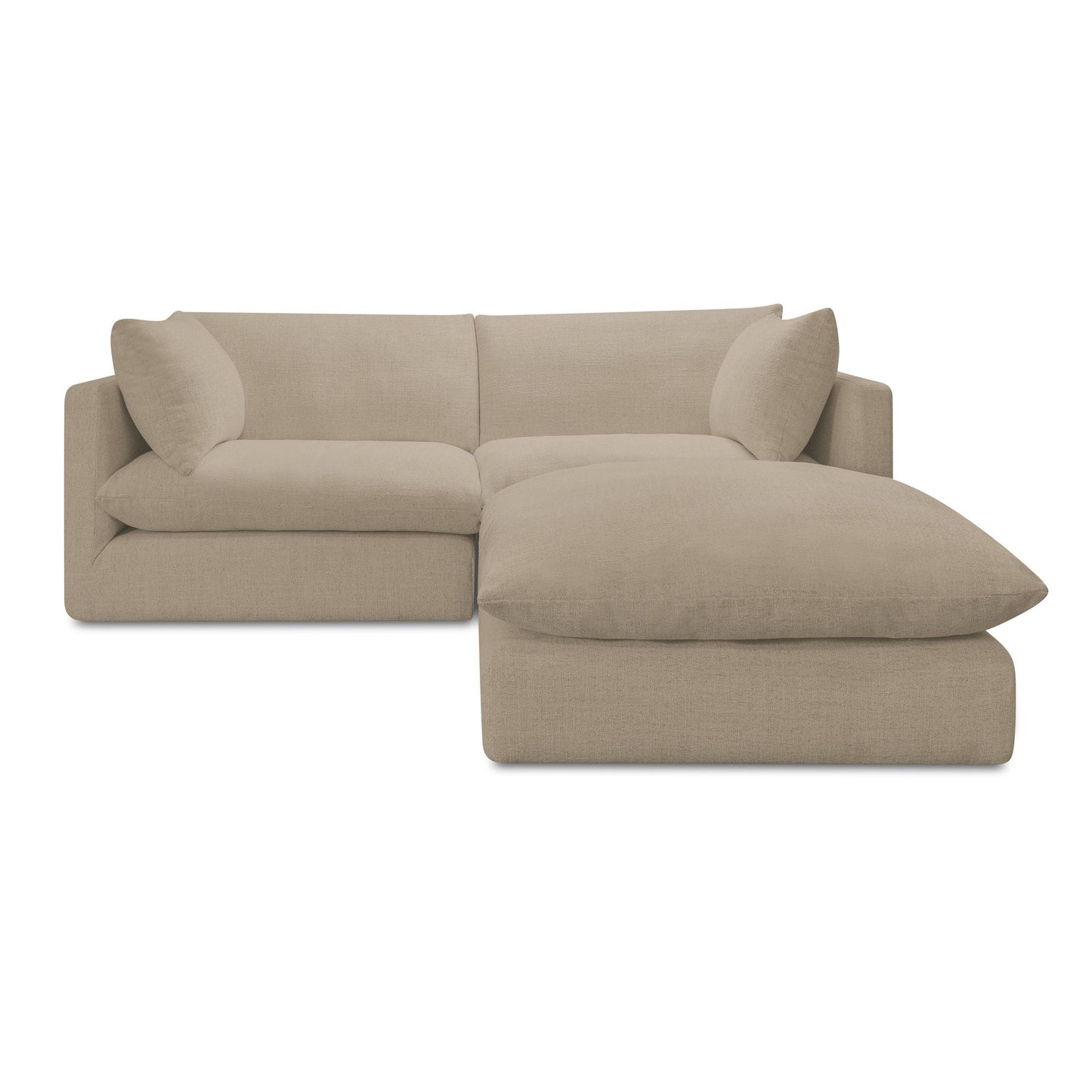 Townes - Nook Modular Sectional - Sand