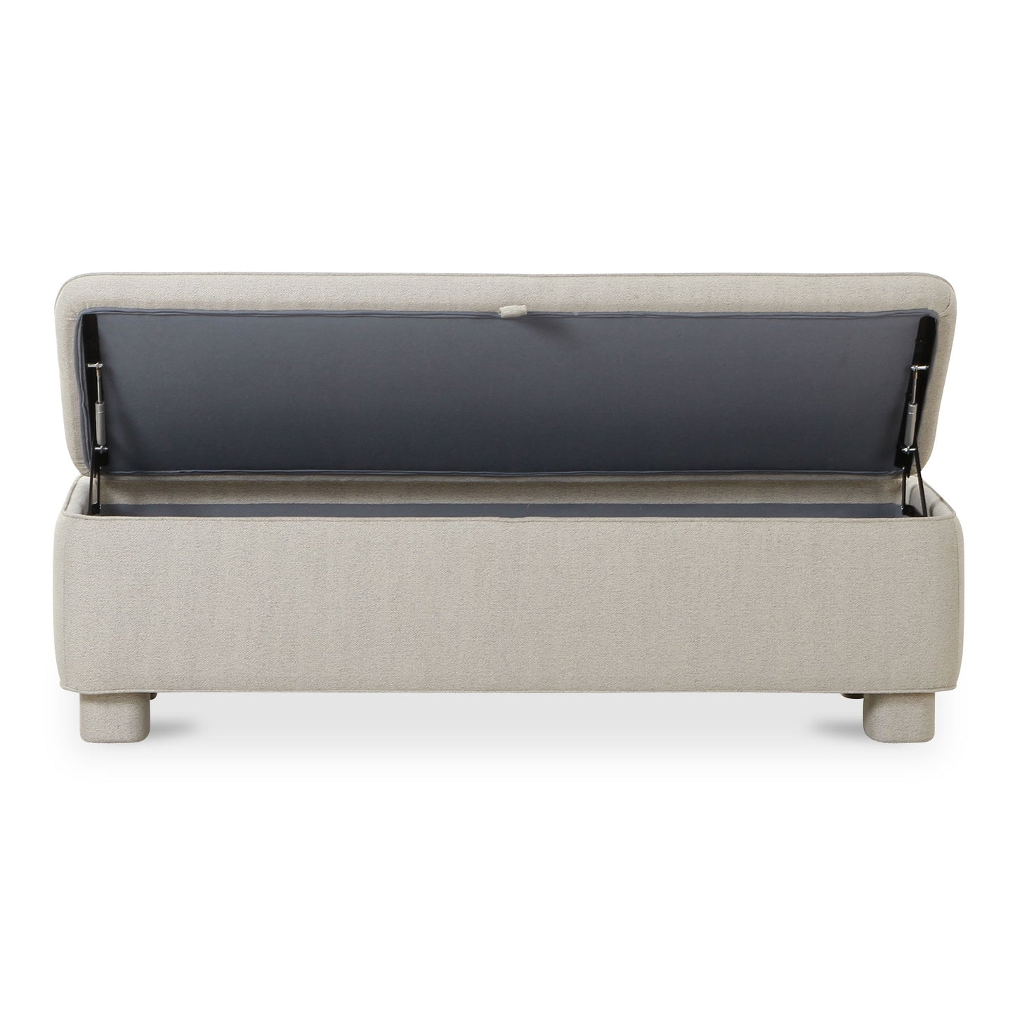 Ichigo - Storage Bench - Light Gray