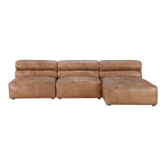 Ramsay - Signature Modular Sectional - Light Brown