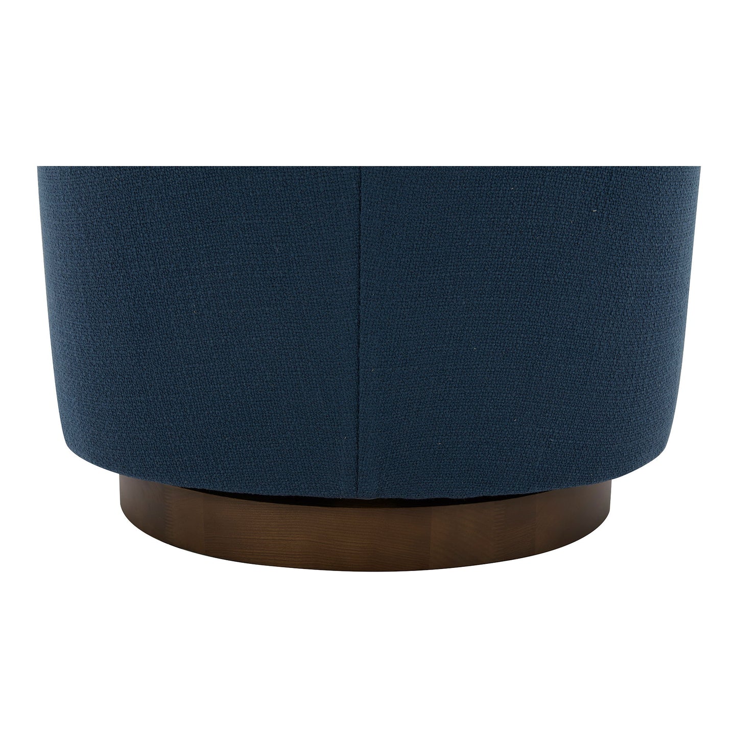 Oscy - Swivel Chair - Dark Atlantic / Blue