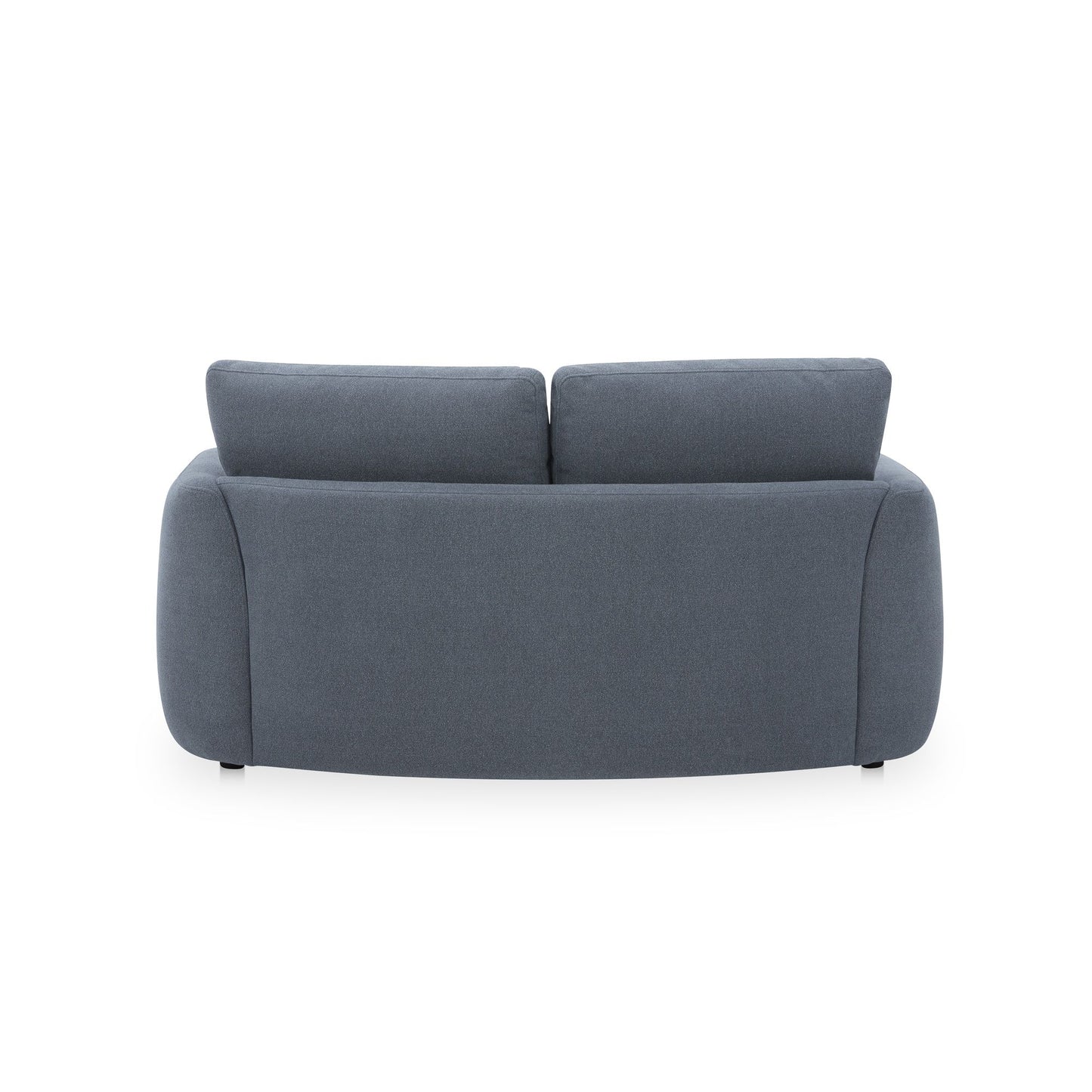 Callie - 68" Sofa - Slate Blue