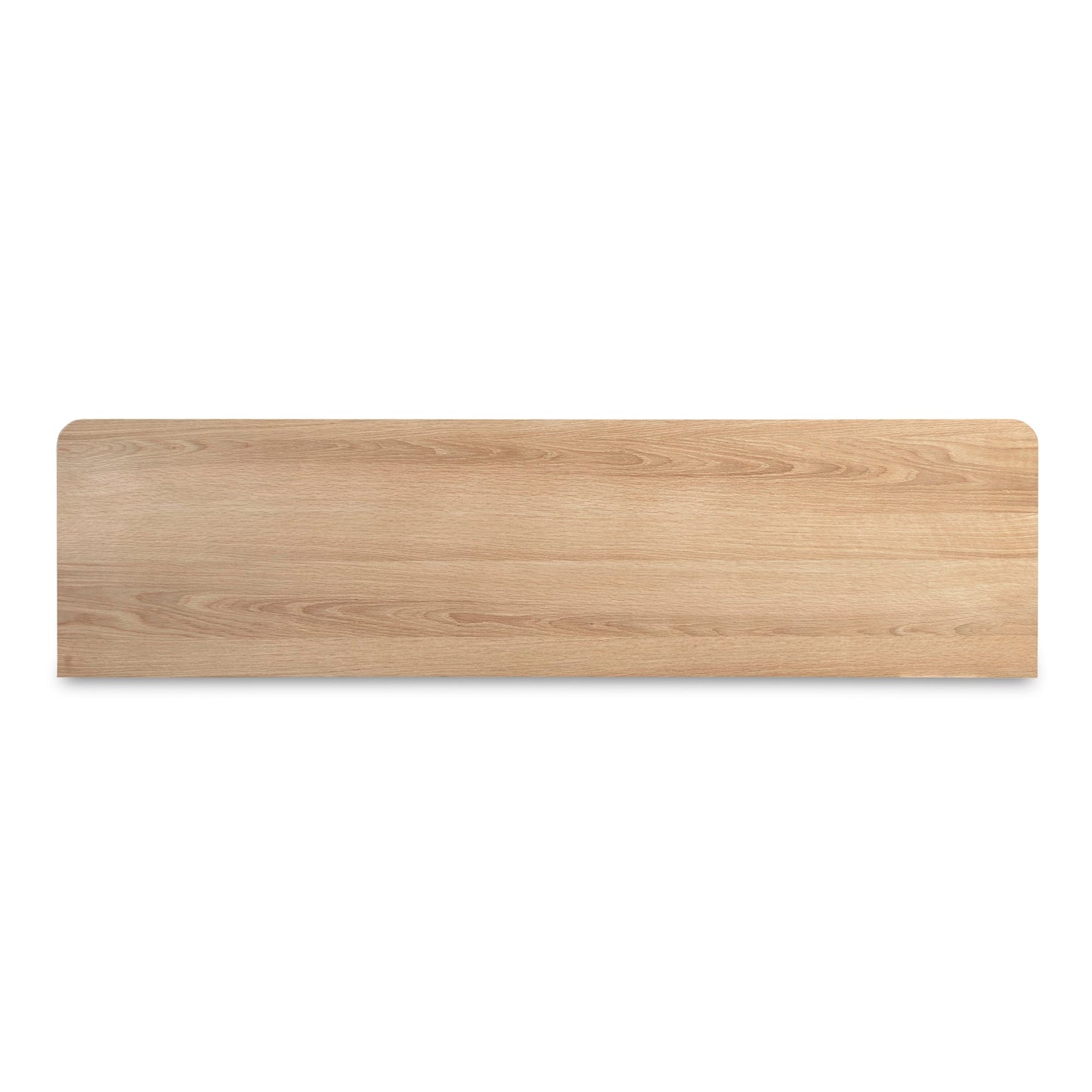 Round Off - Sideboard - Light Brown