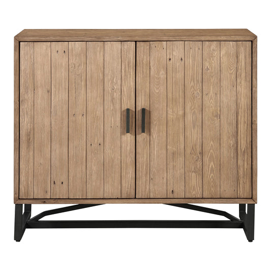 Sierra - 2 Door Cabinet - Natural