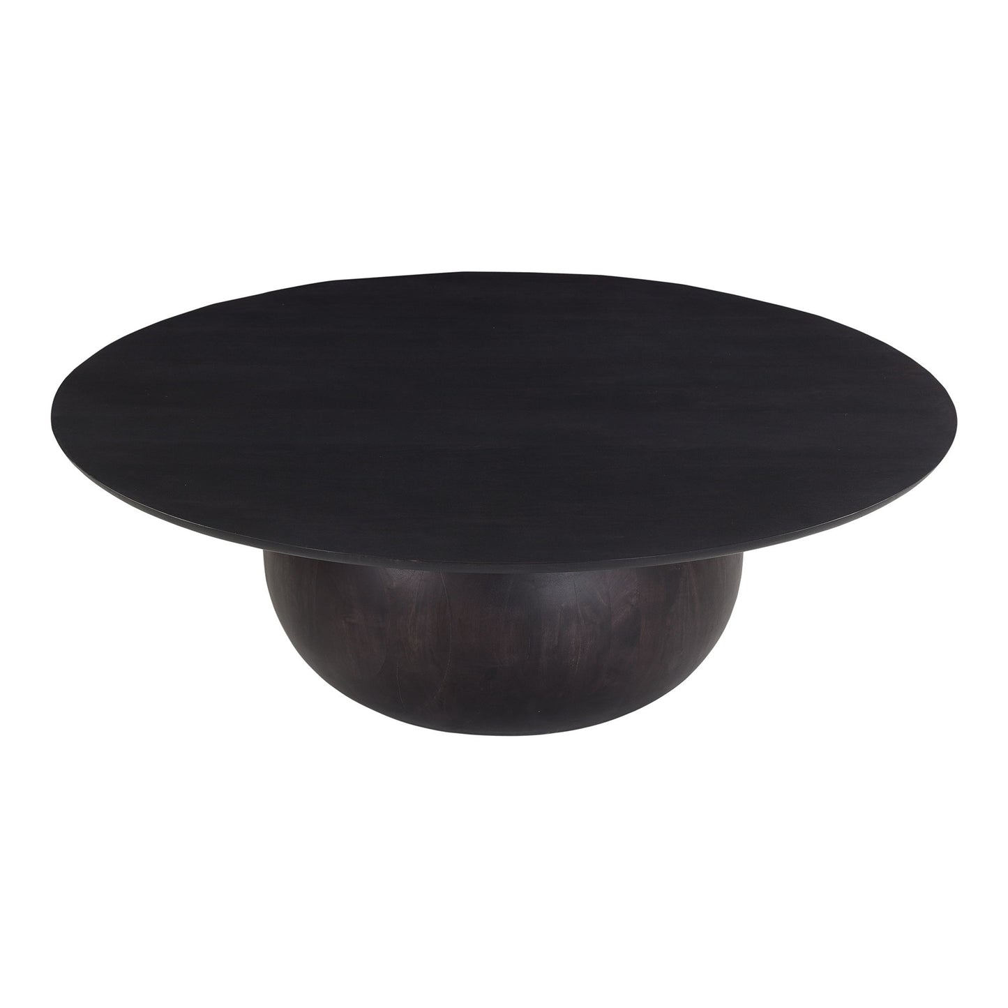 Bradbury - Large Wood Coffee Table - Black