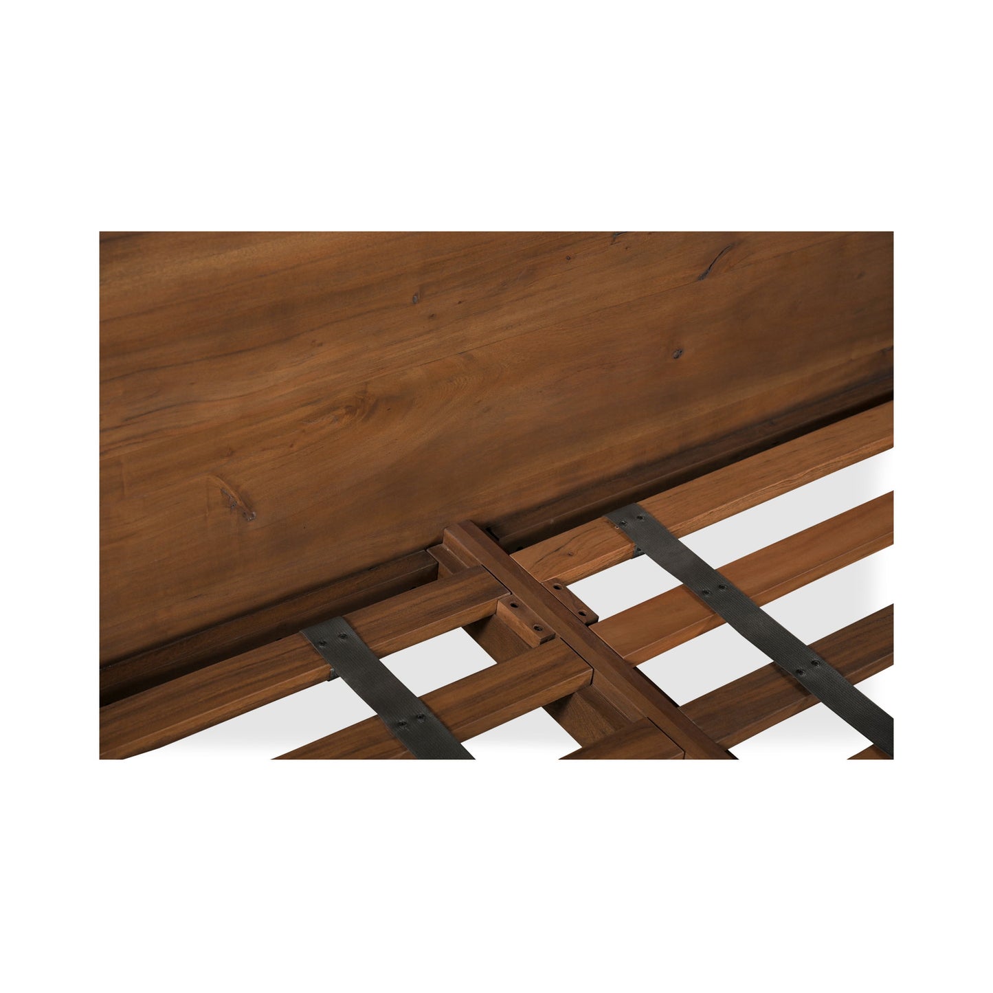 Watson - King Bed - Walnut