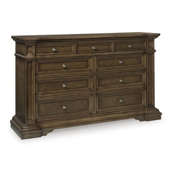 Frantanna - Dresser - Brown