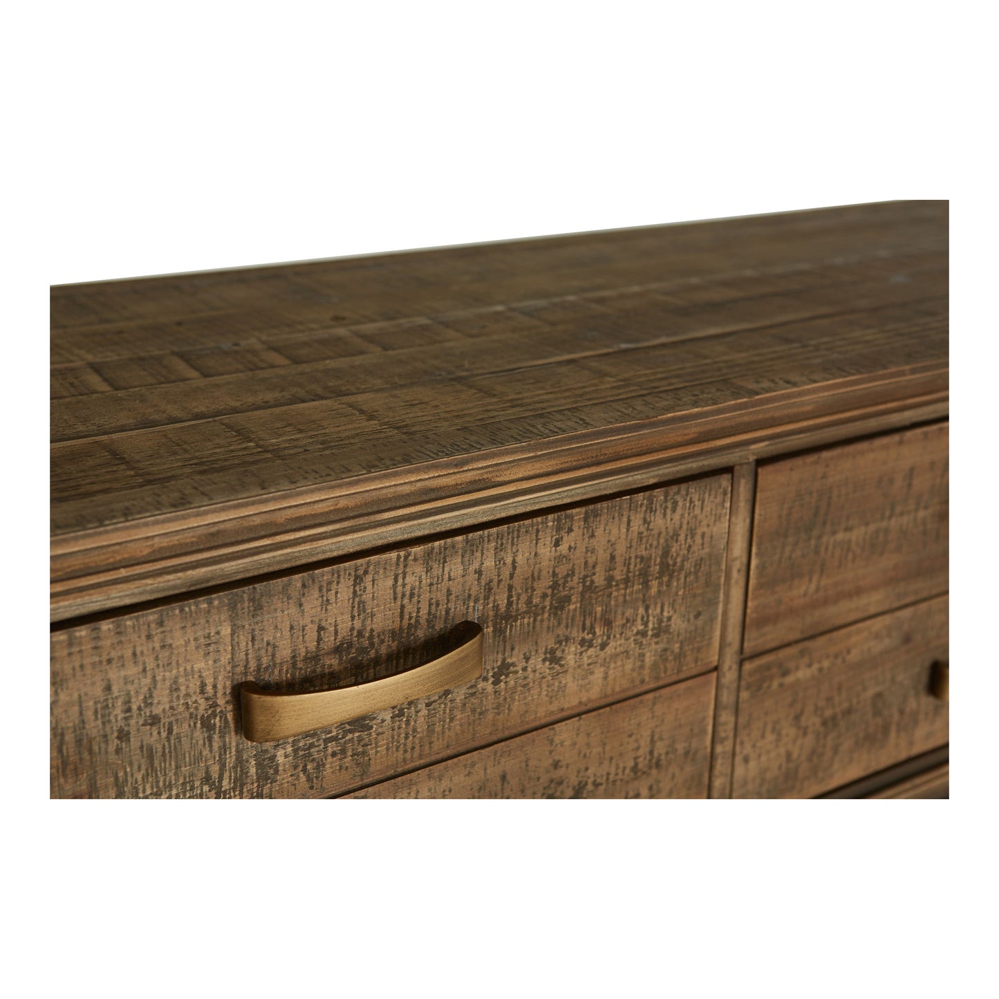 Annecy - Console Table - Natural