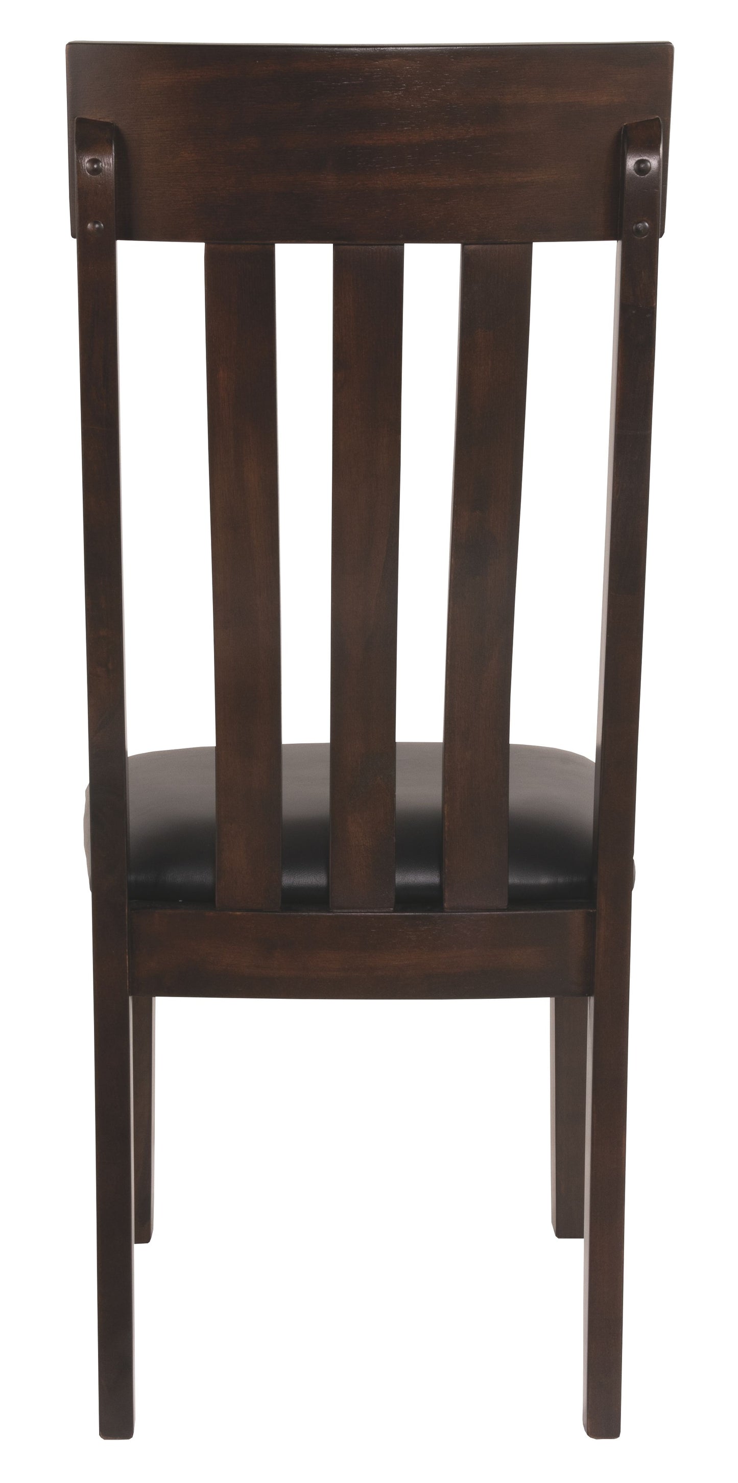 Haddigan - Dark Brown - Dining Uph Side Chair