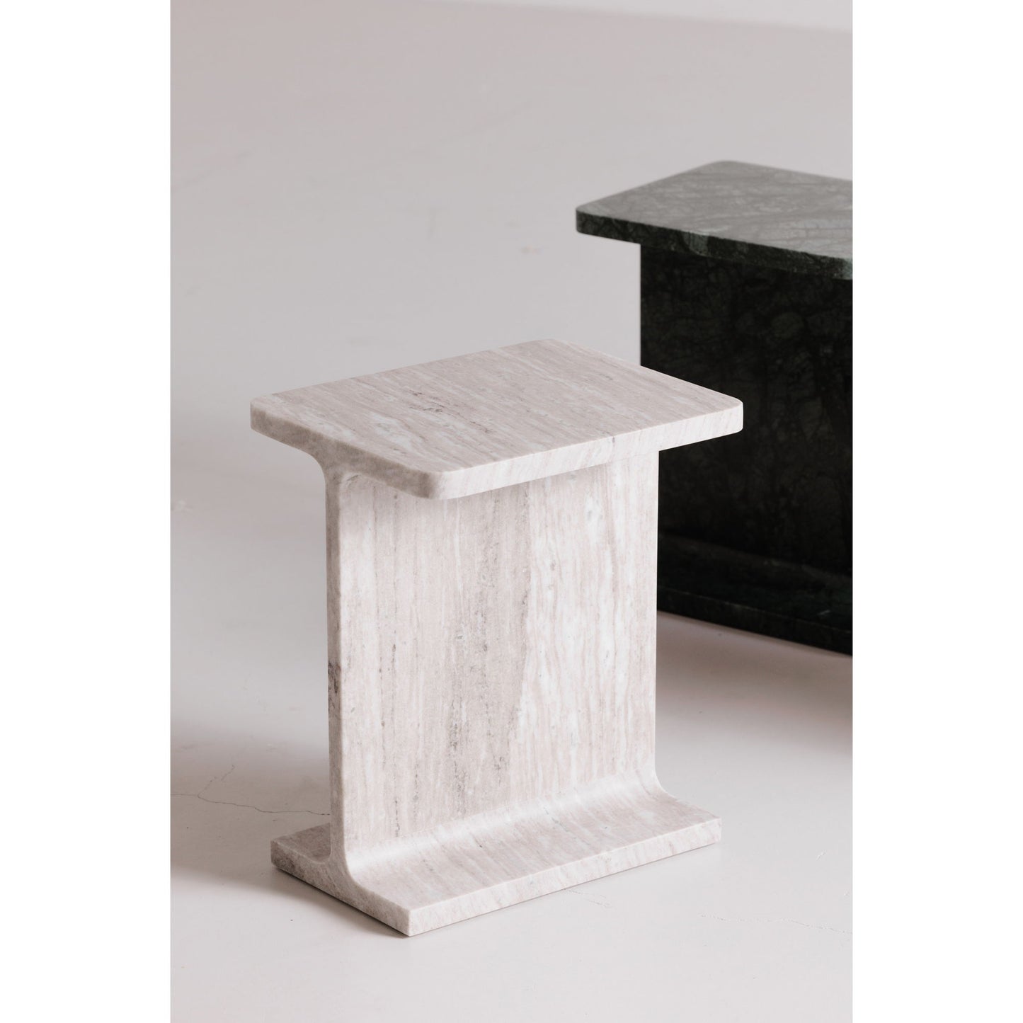 Tullia - Accent Table - Taupe