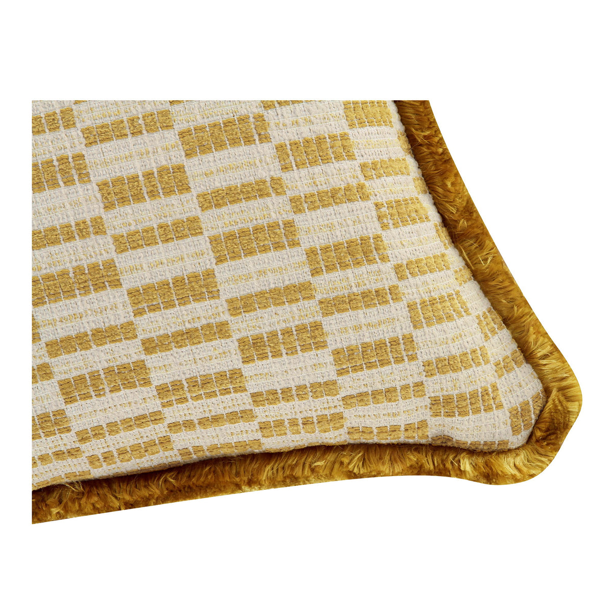Leone - Accent Pillow - Chartreuse