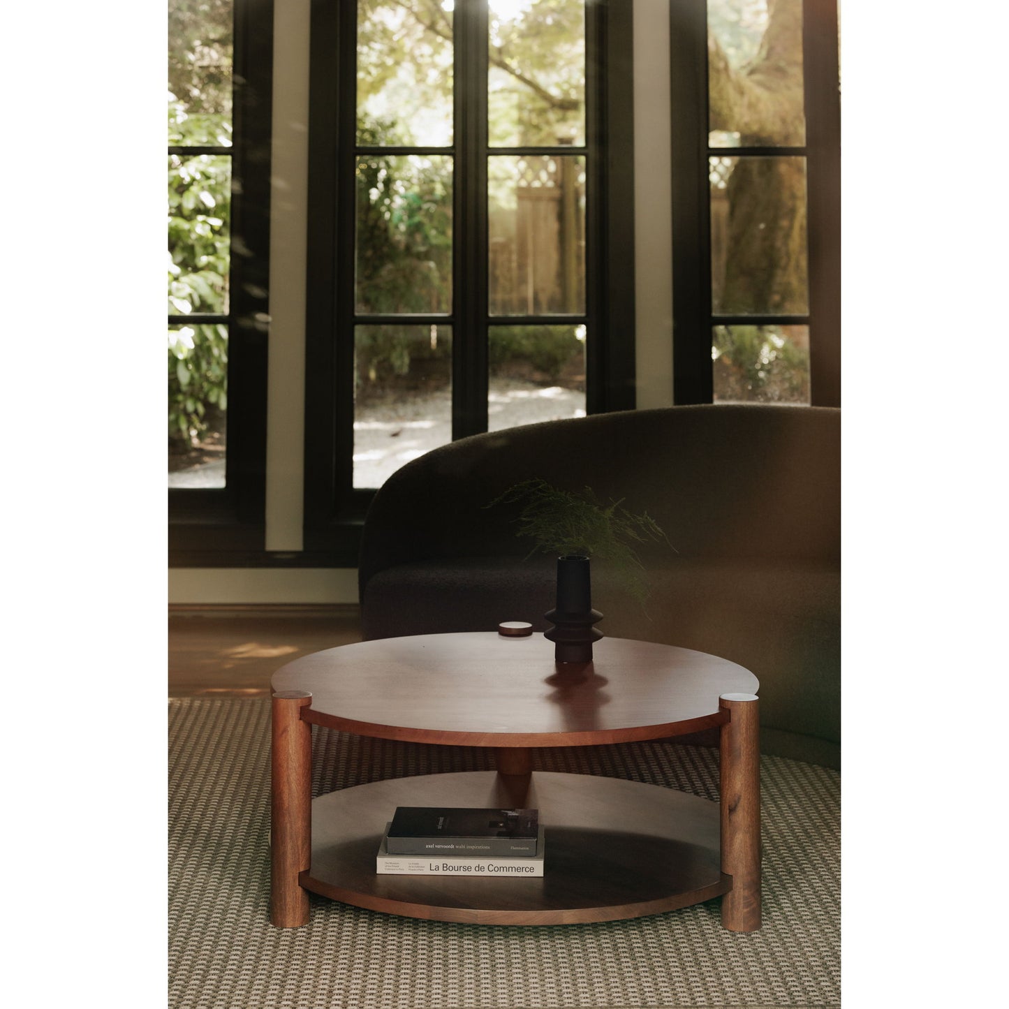 Olsen - Coffee Table - Light Brown