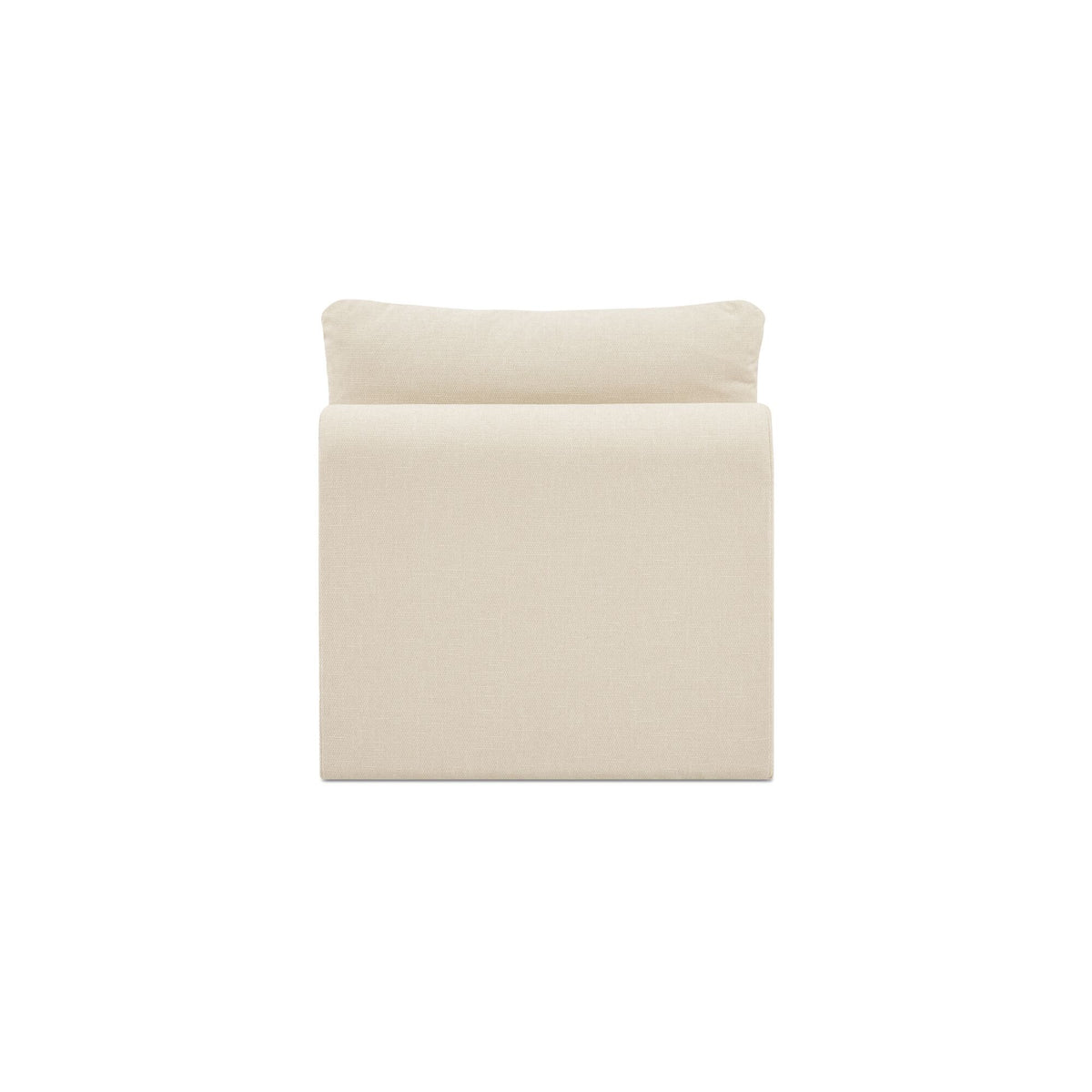 Swift - Slipper Chair - Light Beige