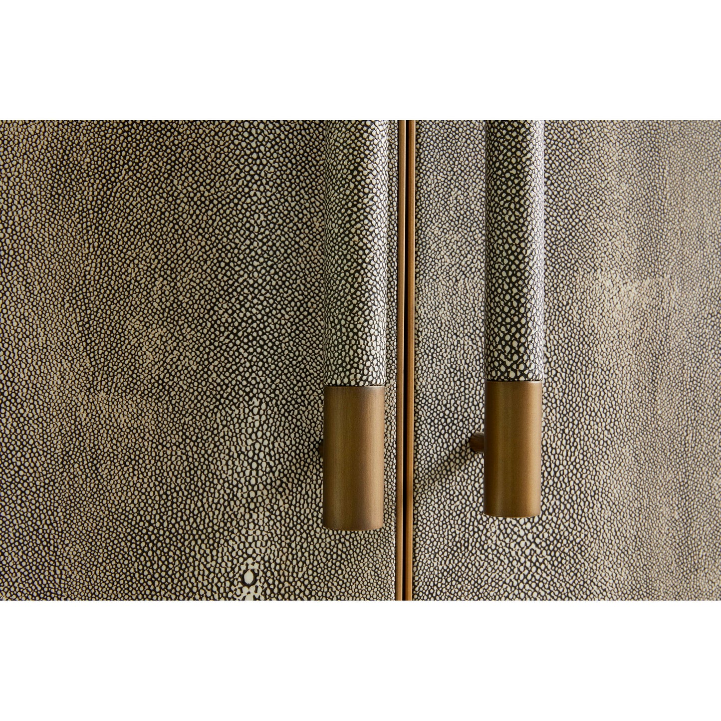 Mako - Bar Cabinet - Gray