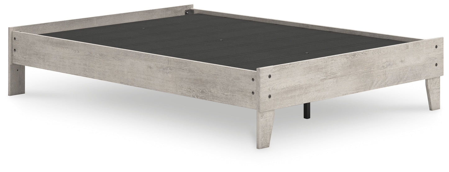 Shawburn - Platform Bed Set