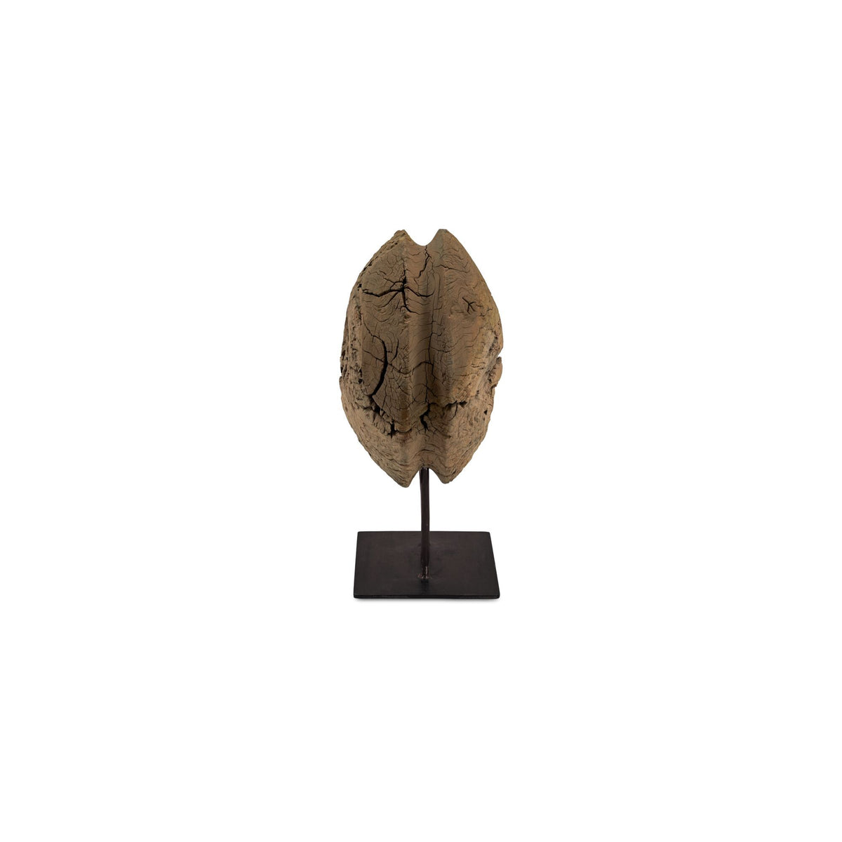 Bronte - Reclaimed Wood Sculpture - Natural