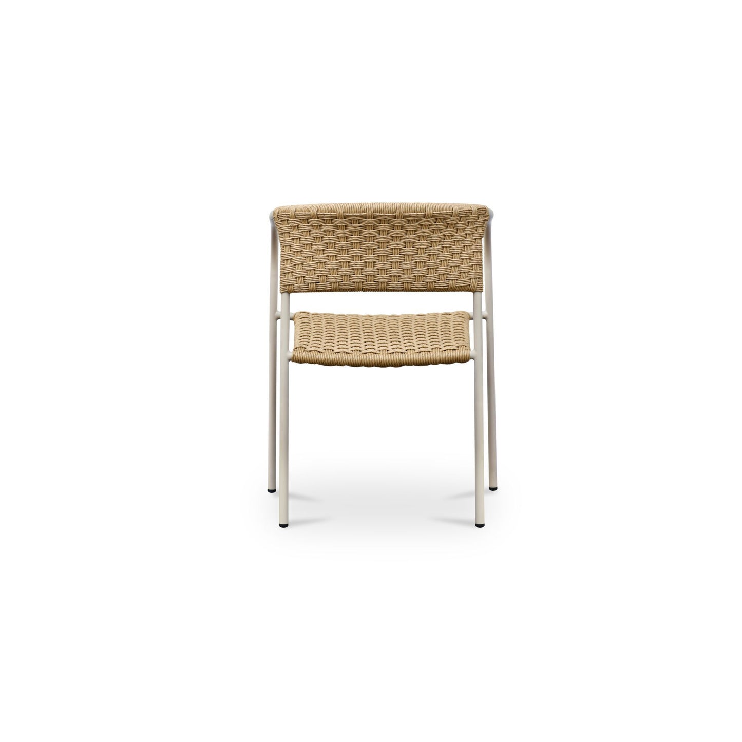 Zola - Outdoor Dining Chair (Set of 2) - Natural