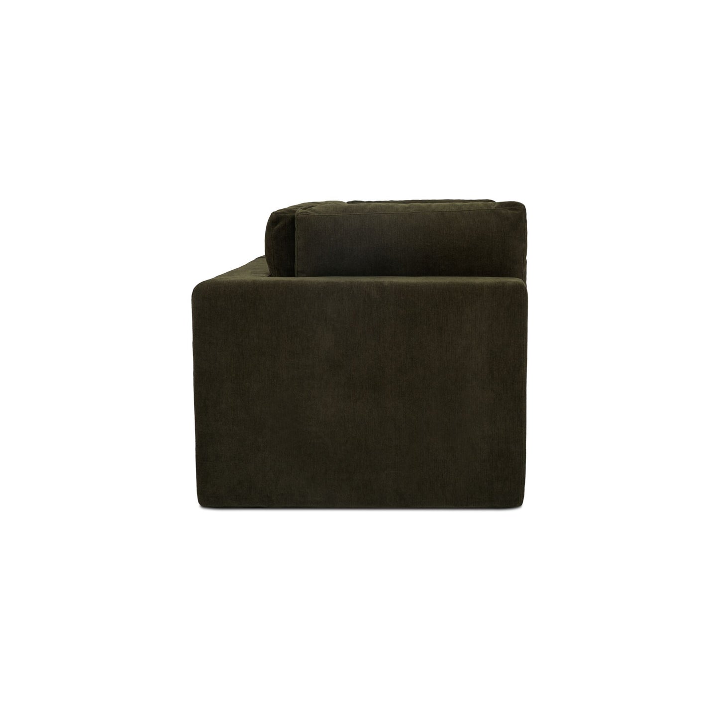 Cates - Modular Sofa - Dark Green