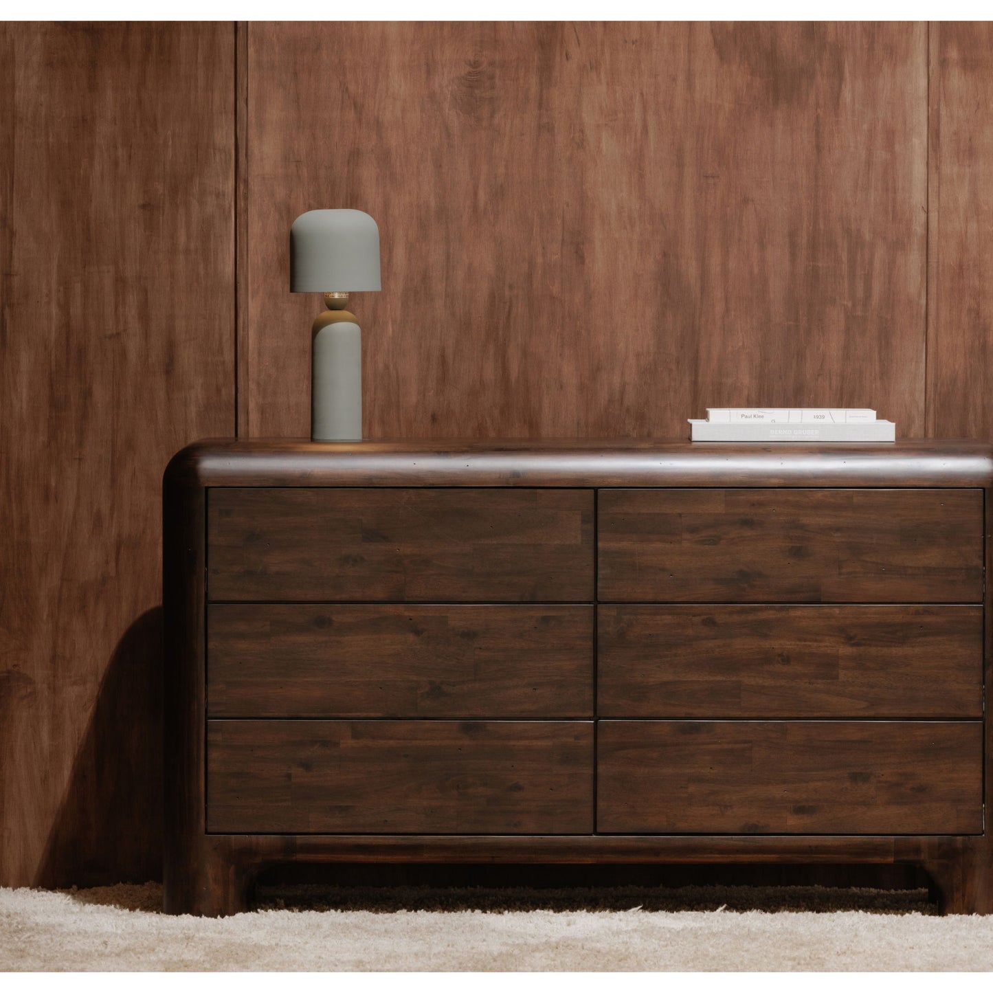 Echo - Lamp - Dark Gray
