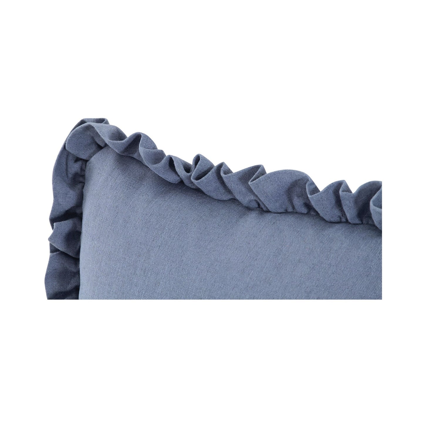Betty - 20'' Cushion - Blue