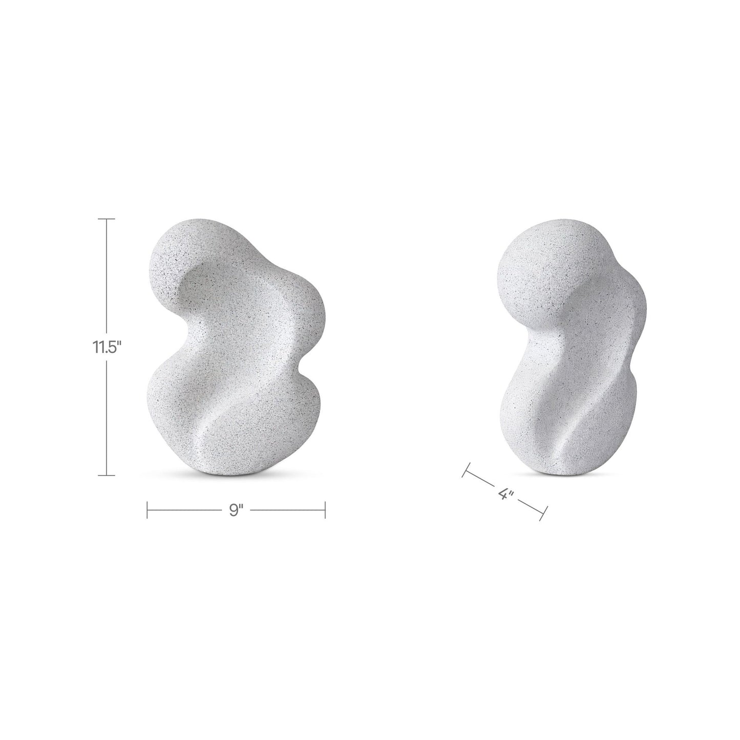 Tremmel - Ecomix Sculpture - Gray