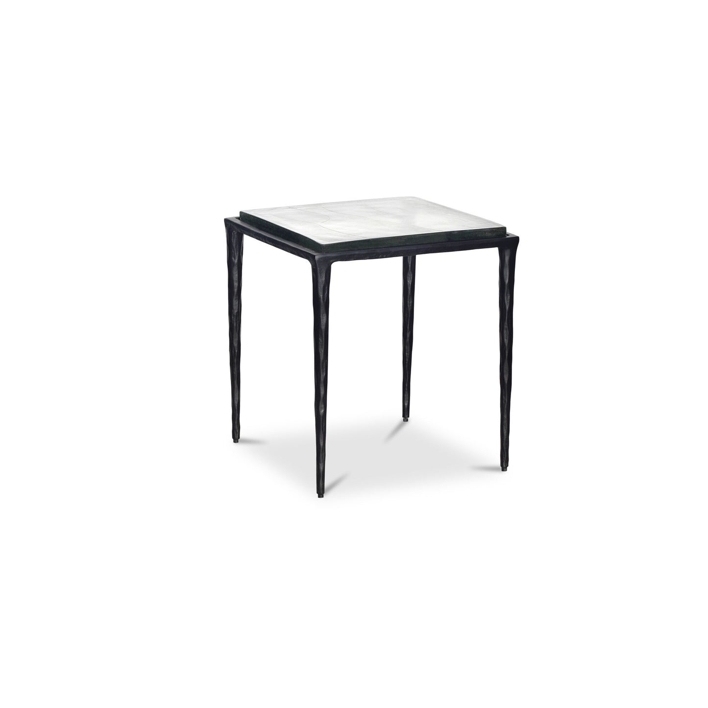 Mari - Side Table - Clear