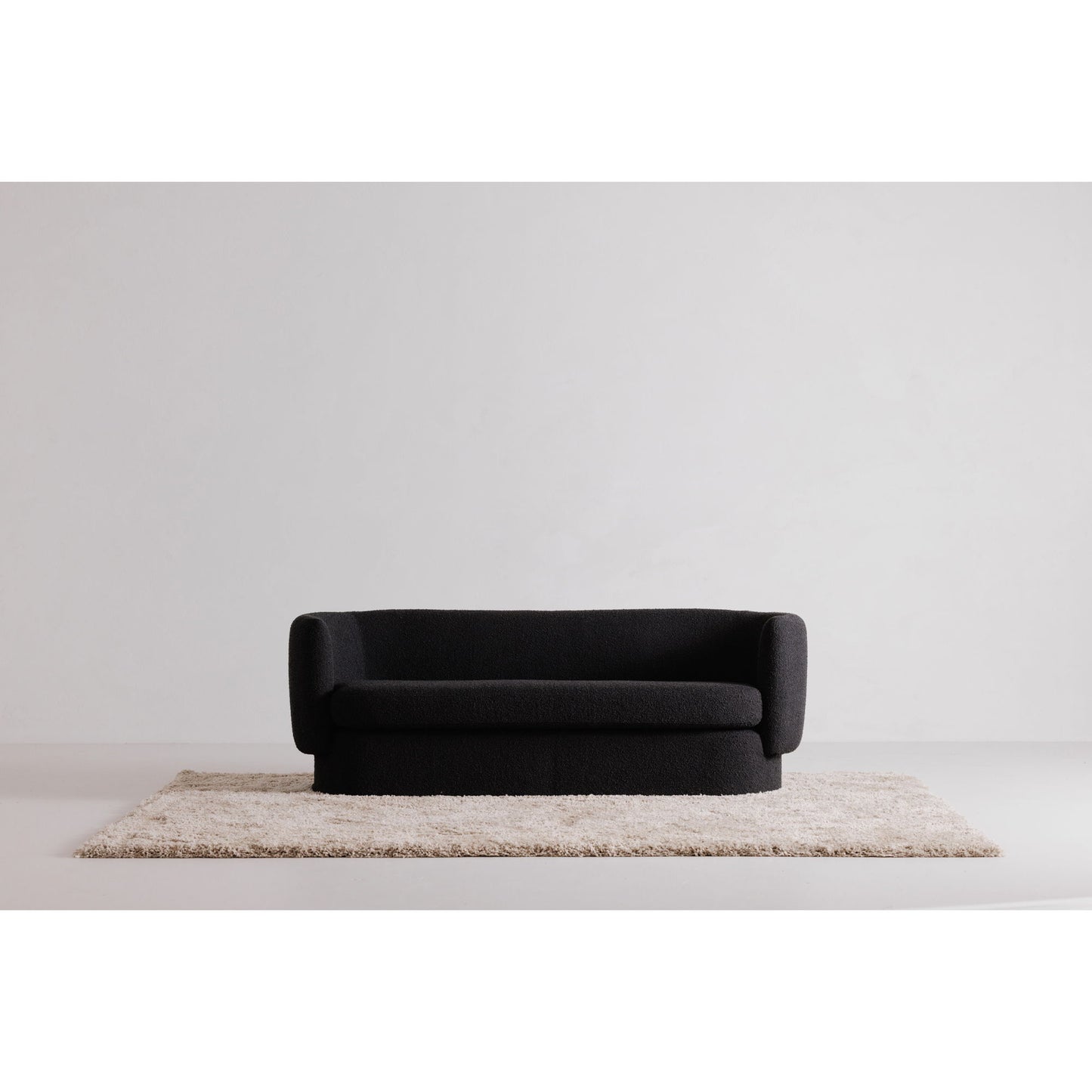 Koba - Sofa - Black