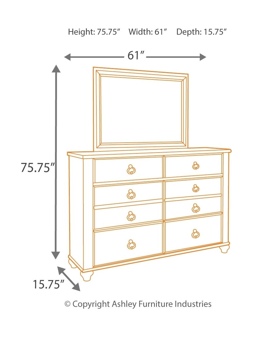 Willowton - Bedroom Set