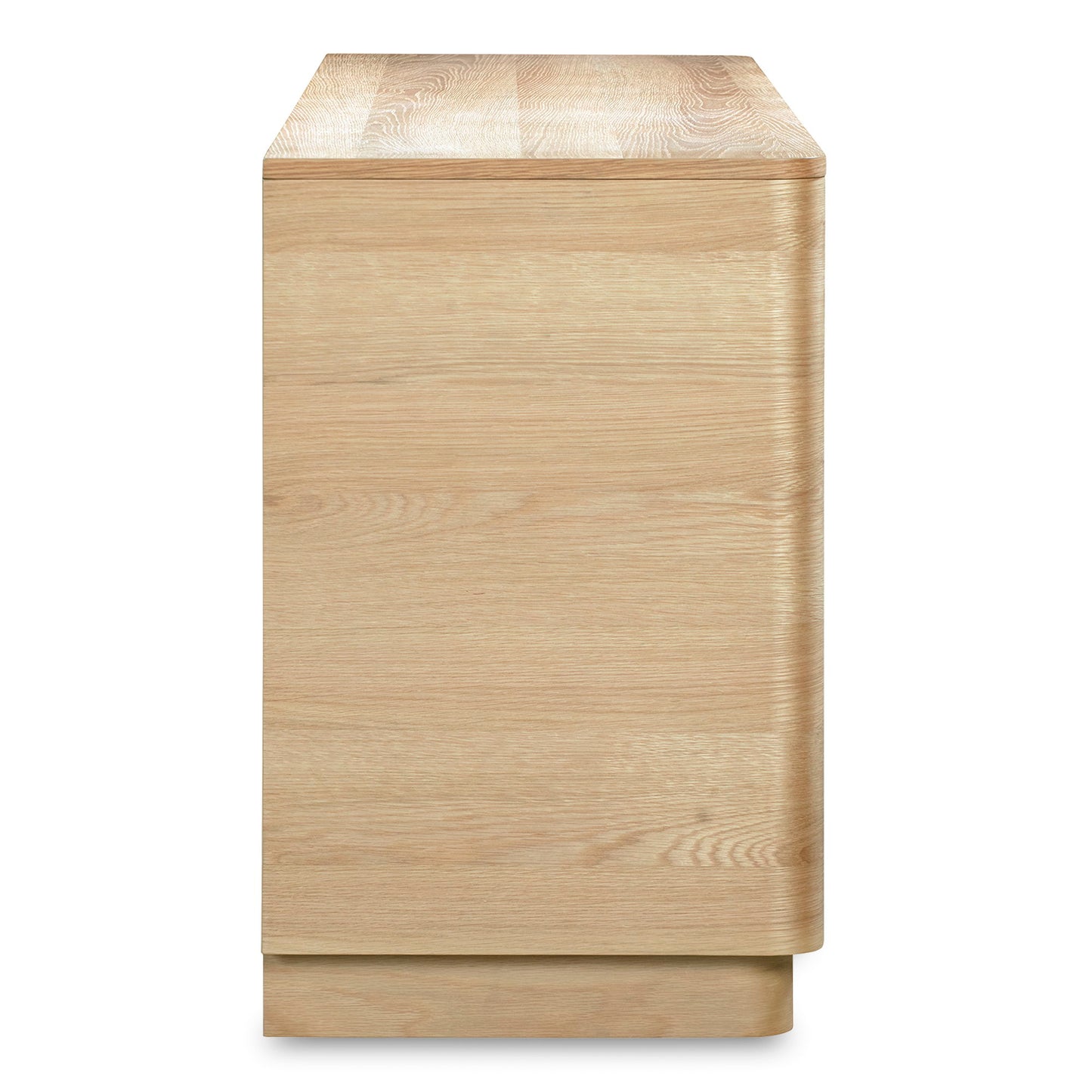 Round Off - Sideboard - Light Brown