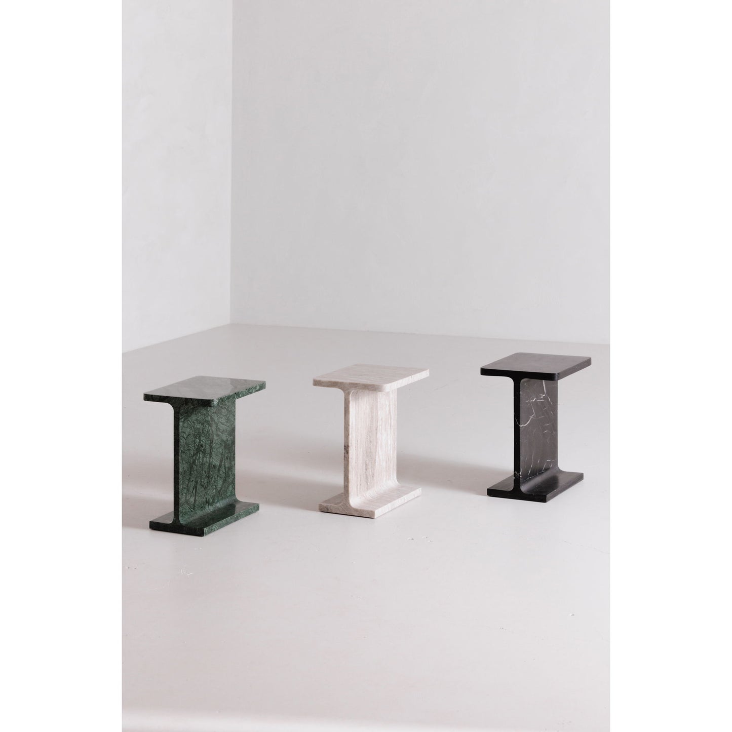 Tullia - Accent Table - Taupe