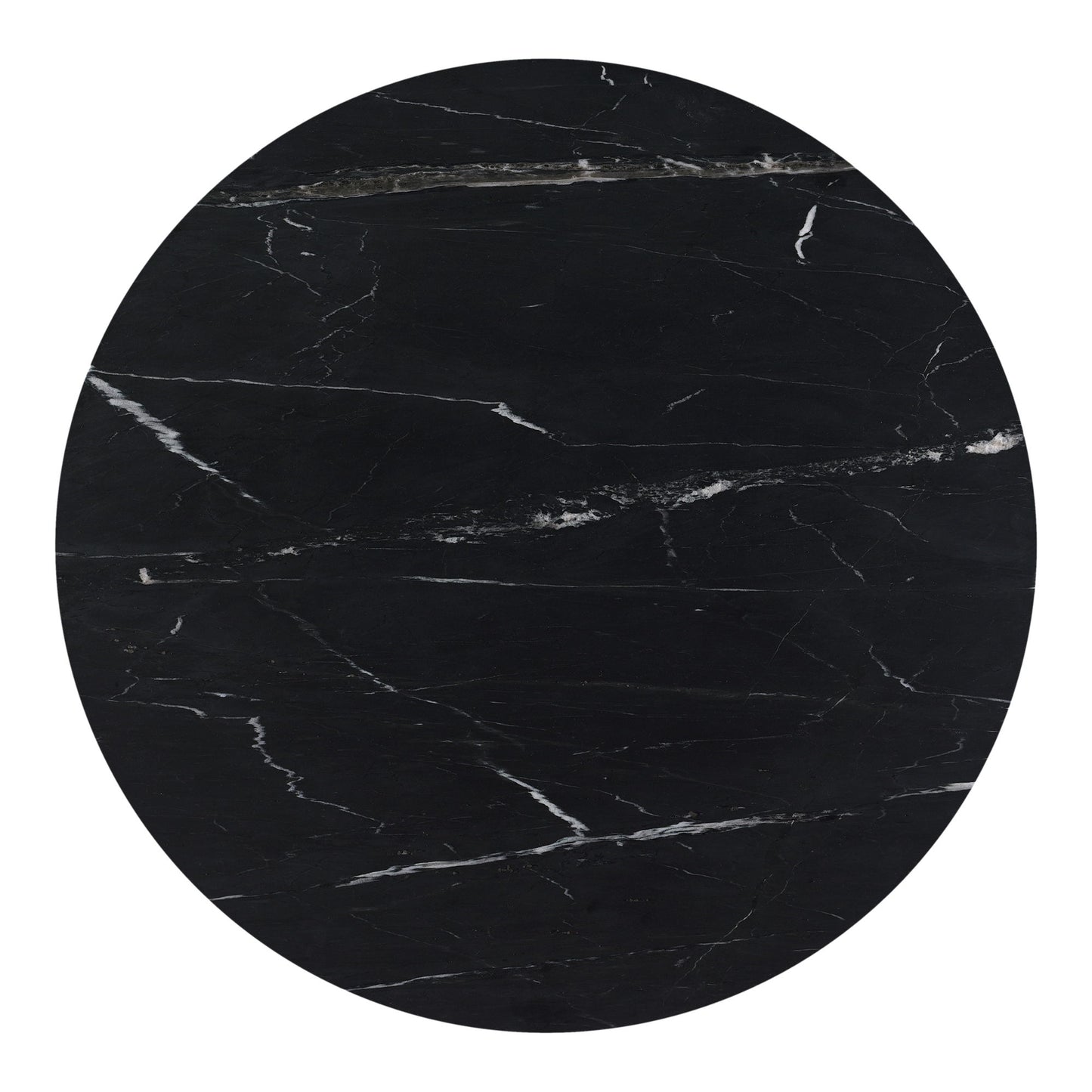 Tower - Dining Table - Black