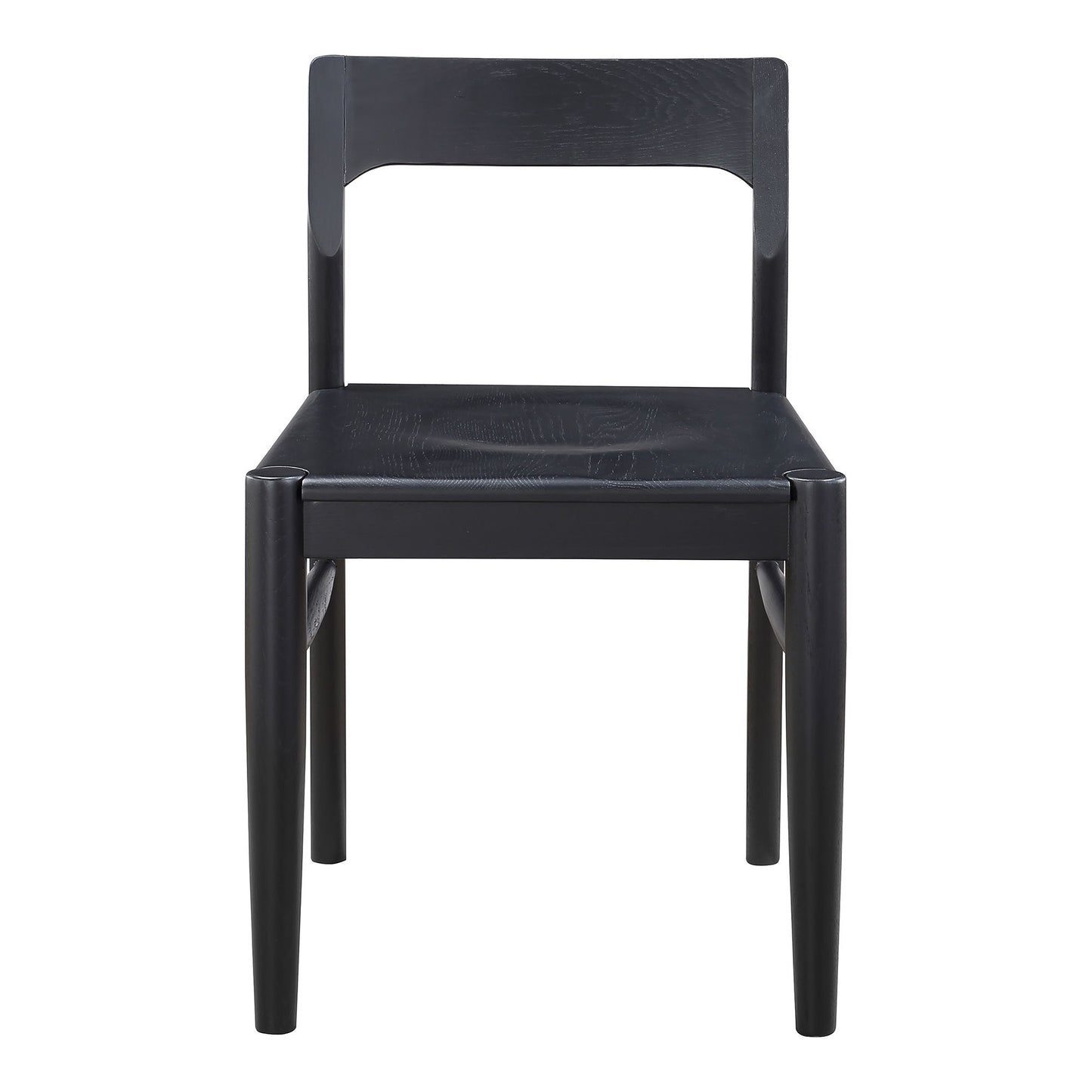 Owing - Dining Chair (Set of 2) - Black