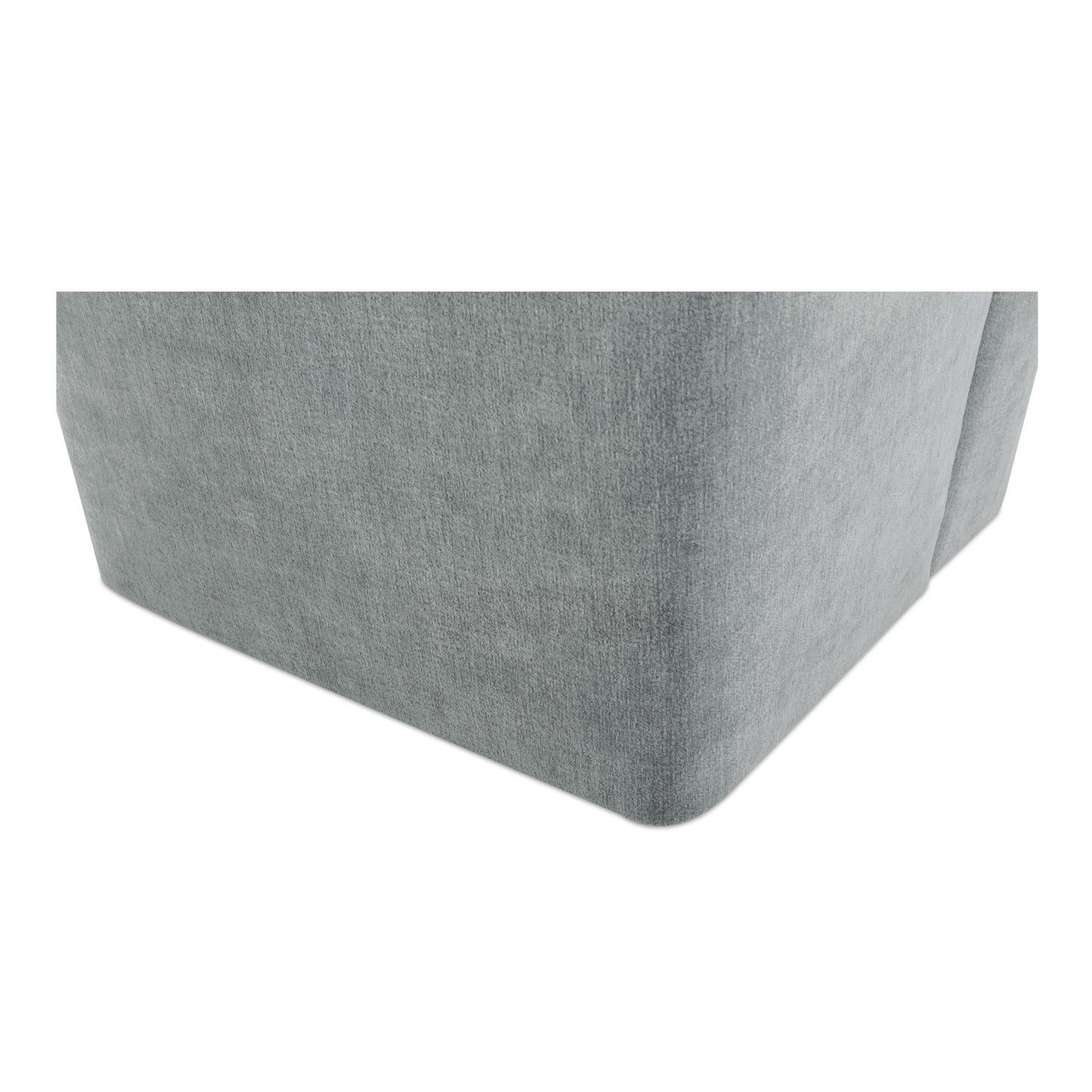 Cormac - Rolling Dining Chair - Slate / Green