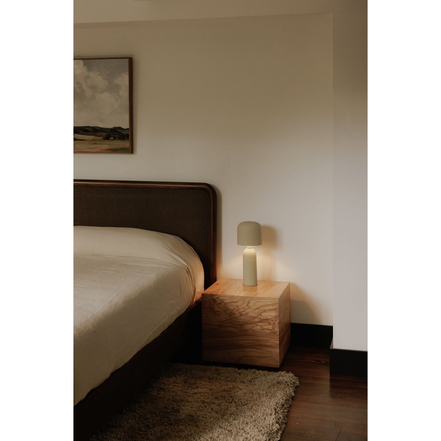 Echo - Lamp - White