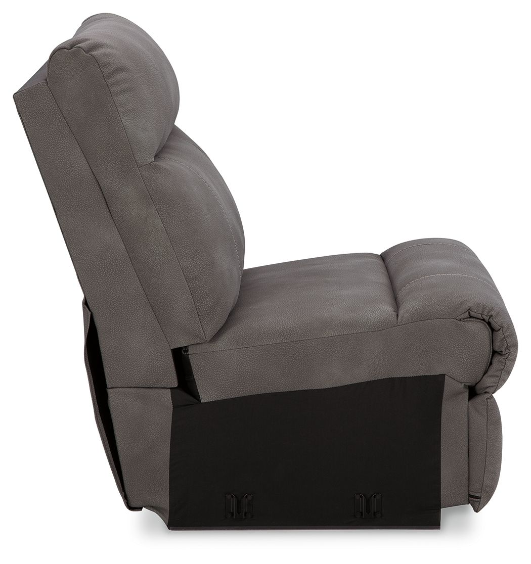 Next-Gen Durapella - 4 Piece Reclining Sectional